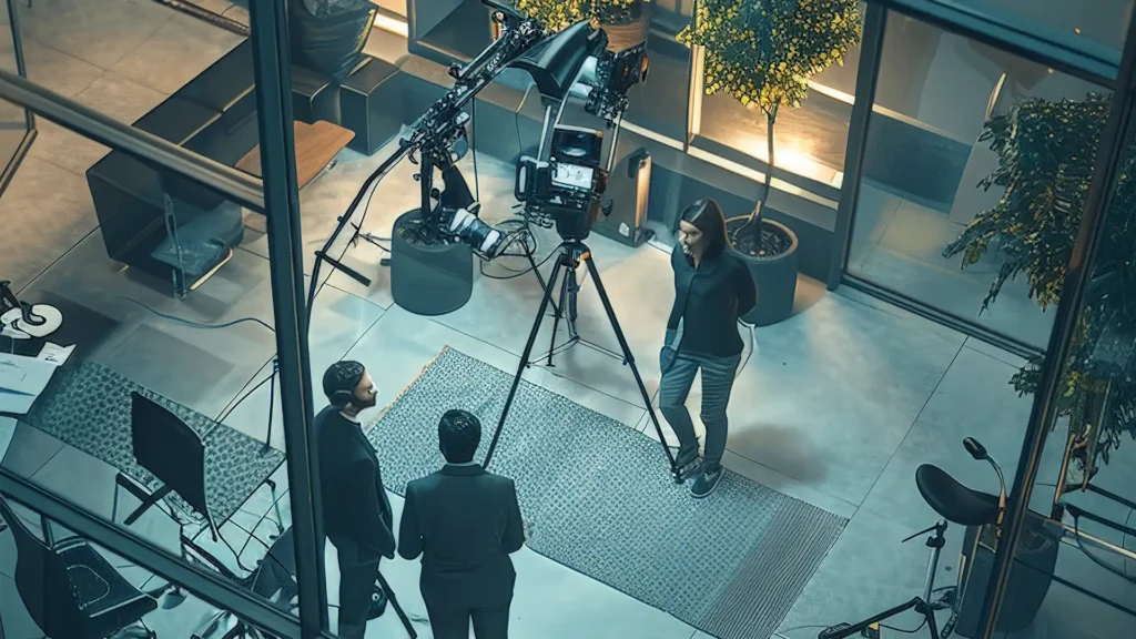 Media Production House Dubai